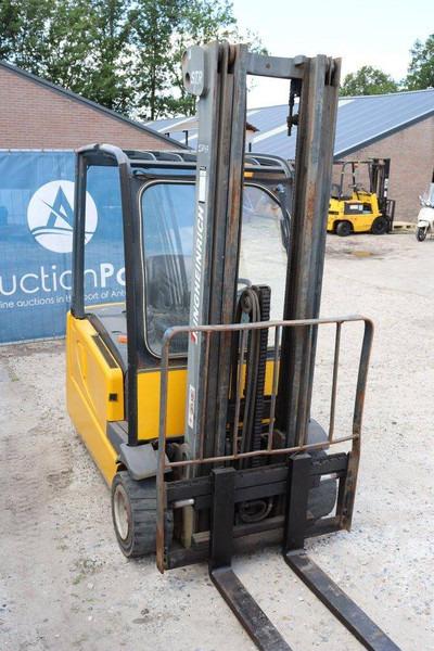 Electric forklift EFG DF20 EFG DF20- Photo 6