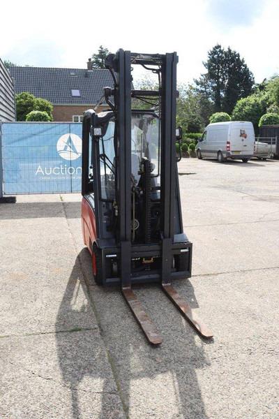 Electric forklift E16-01 E16-01- Photo 7