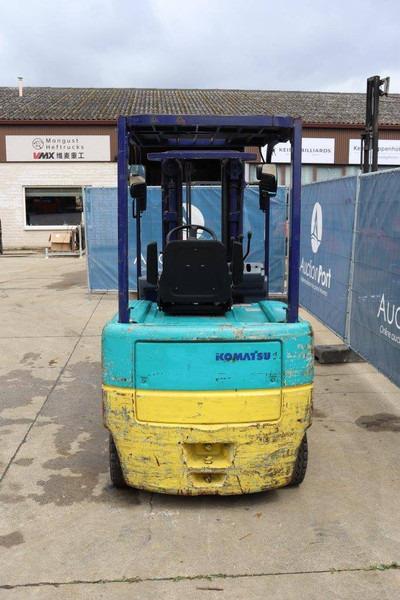 Electric forklift FB25EX-8 FB25EX-8- Photo 5