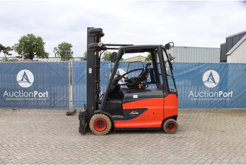 Electric forklift E30HL-01/600 E30HL-01/600- Photo 2