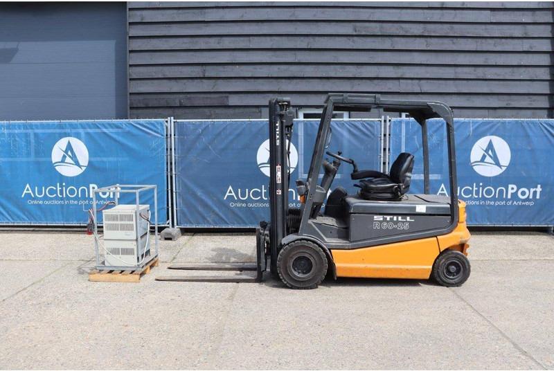 Electric forklift R60-25 R60-25- Photo 2