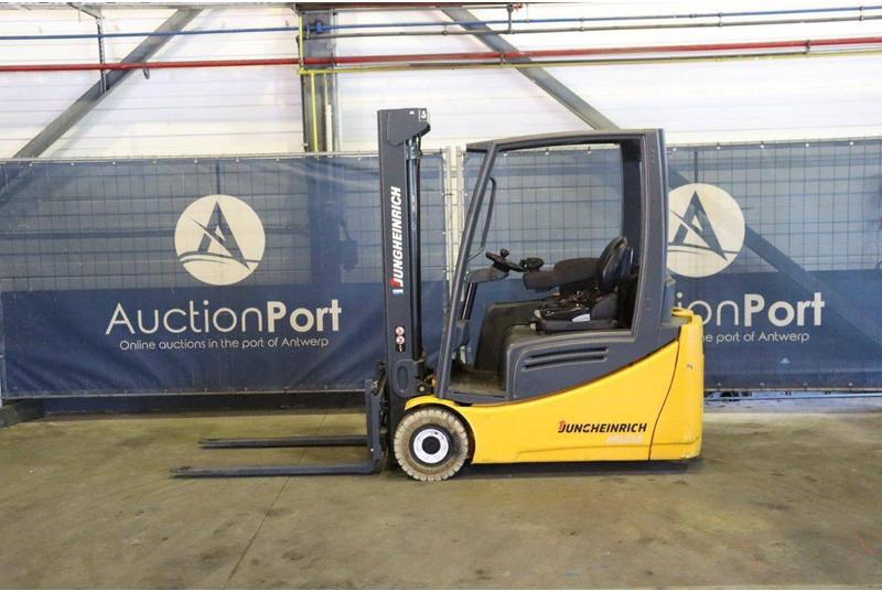 Electric forklift EFG216 EFG216- Photo 2