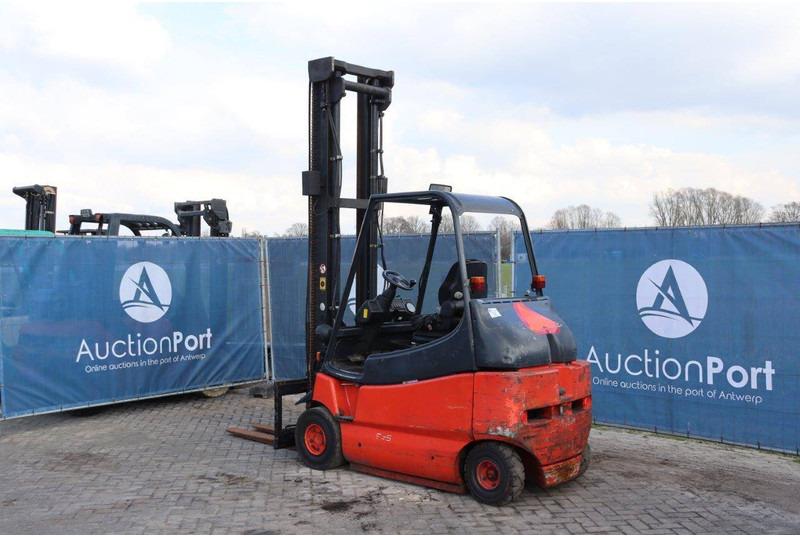 Electric forklift E35 500 E35 500- Photo 3