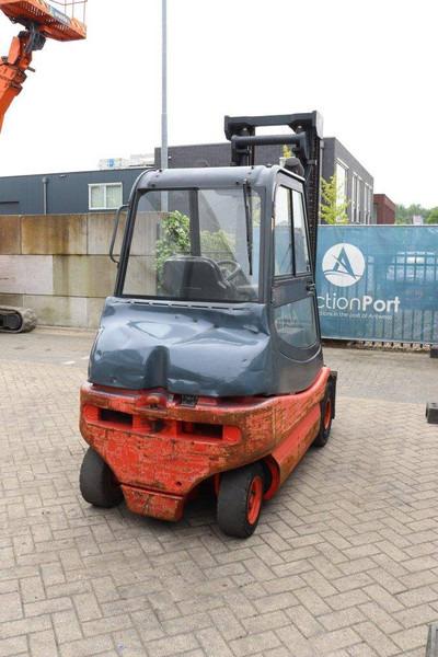 Electric forklift E25-02 E25-02- Photo 6