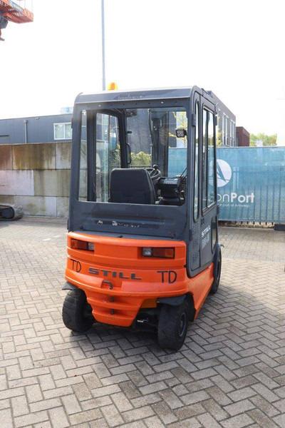 Electric forklift R60-25 R60-25- Photo 6