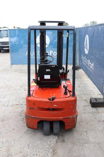 Electric forklift E15 E15- Photo 4