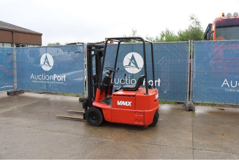 Electric forklift- Photo 3