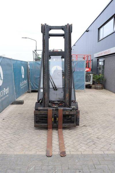 Electric forklift E25-02 E25-02- Photo 8