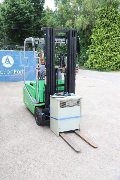 Electric forklift Blitz316LFN Blitz316LFN- Photo 7