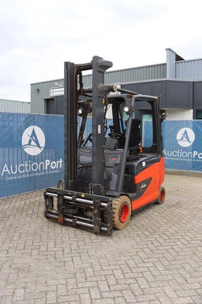 Electric forklift E30HL-01/600 E30HL-01/600- Photo 9