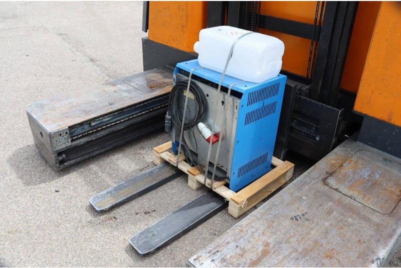 Electric forklift Compact Compact- Photo 10