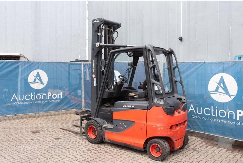 Electric forklift E30H-01/600 E30H-01/600- Photo 3