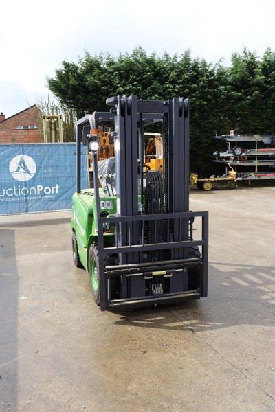 Electric forklift HEF25 HEF25- Photo 7