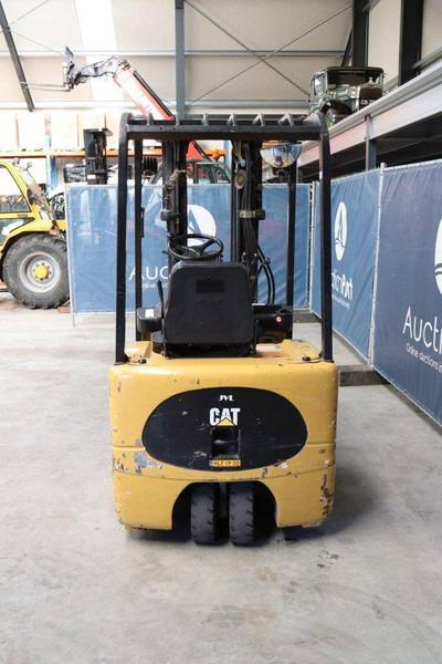 Electric forklift EP16KT EP16KT- Photo 5