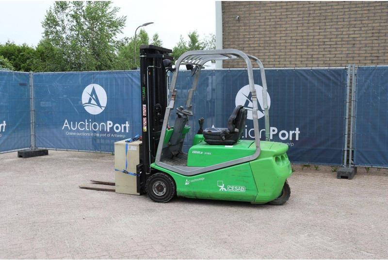 Electric forklift Blitz316LFN Blitz316LFN- Photo 3