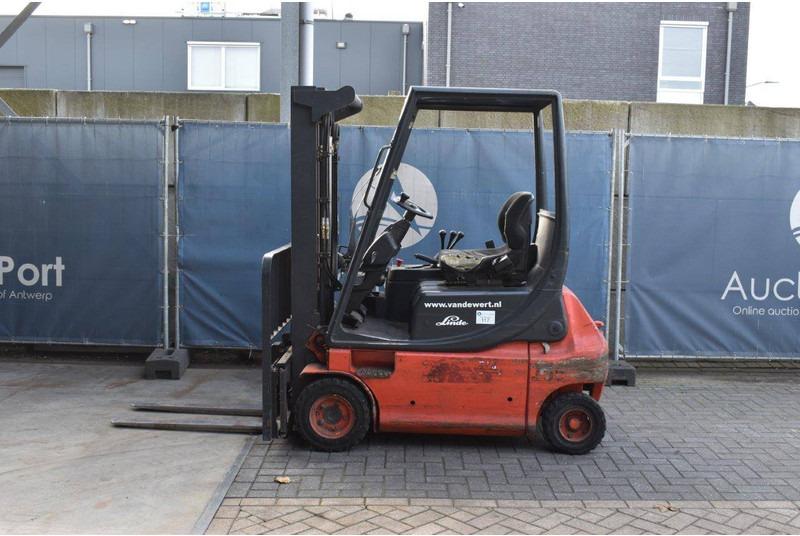 Electric forklift E16P E16P- Photo 2