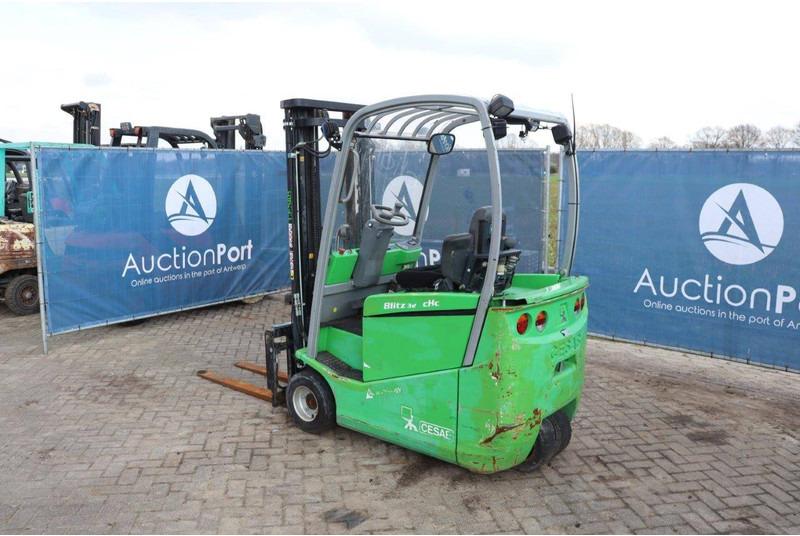 Electric forklift Blitz32 Blitz32- Photo 3