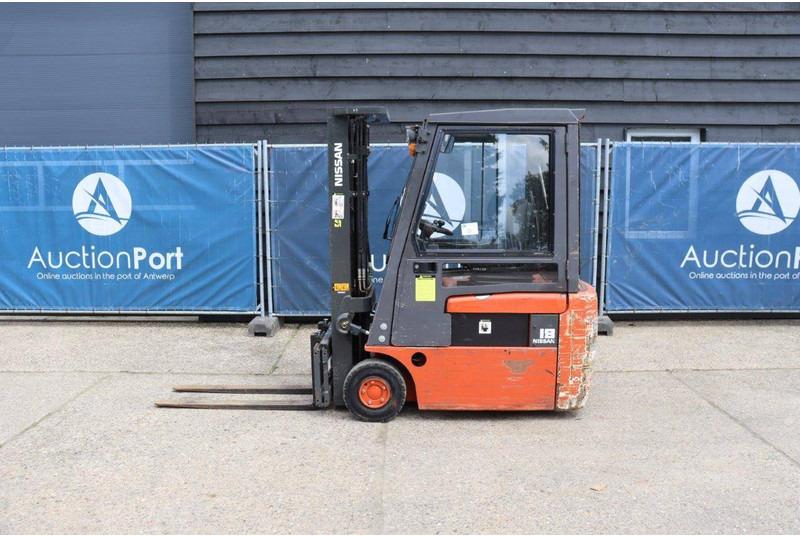 Electric forklift NX1L18HO NX1L18HO- Photo 2