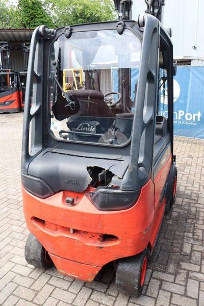 Electric forklift E30H-01/600 E30H-01/600- Photo 5