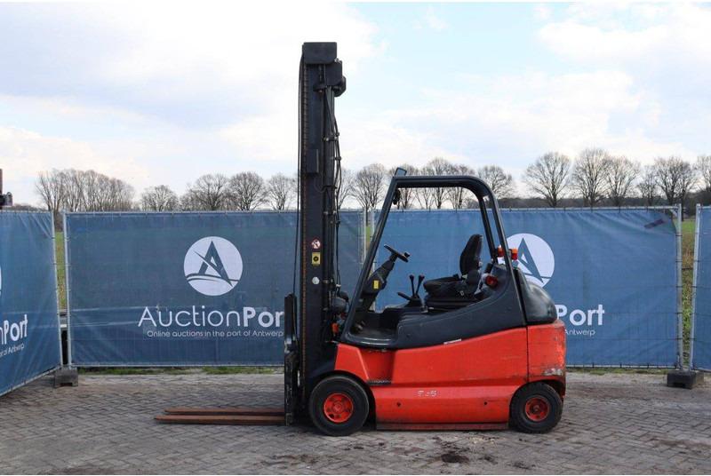 Electric forklift E35 500 E35 500- Photo 2