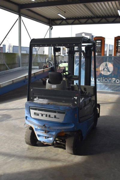 Electric forklift R60-25 R60-25- Photo 9