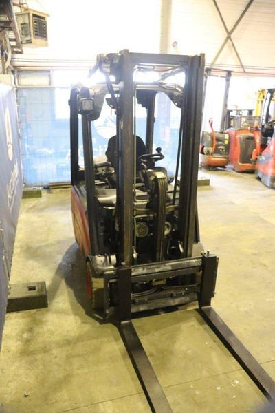 Electric forklift E16-01 E16-01- Photo 6