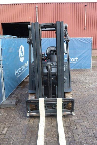 Electric forklift E25H-01/600 E25H-01/600- Photo 7