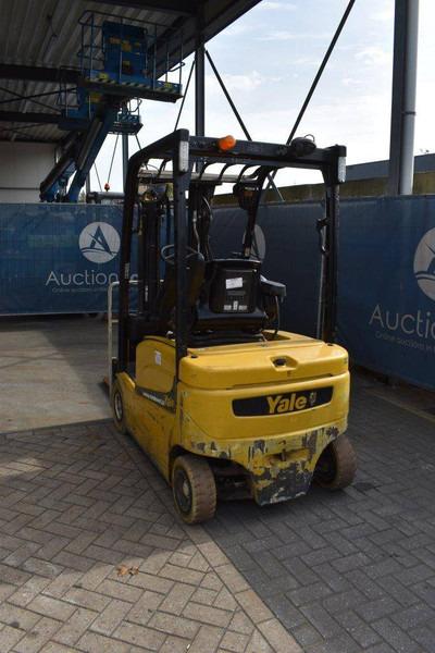 Electric forklift ERP16VF ERP16VF- Photo 3