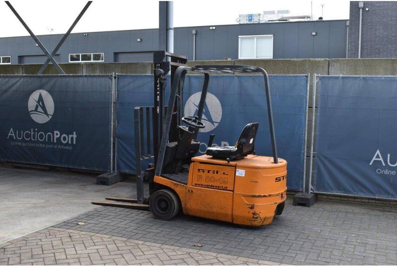 Electric forklift R50-15 R50-15- Photo 3