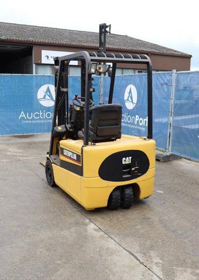 Electric forklift EP16KT EP16KT- Photo 4