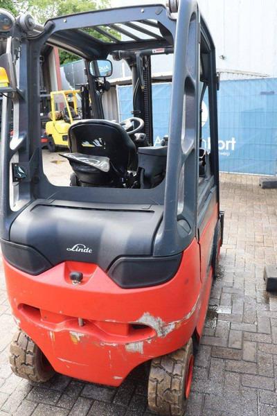 Electric forklift E25H-01/600 E25H-01/600- Photo 5