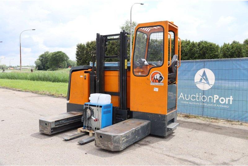 Electric forklift Compact Compact- Photo 3