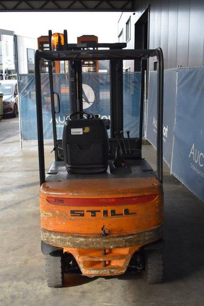 Electric forklift R60-16 R60-16- Photo 4