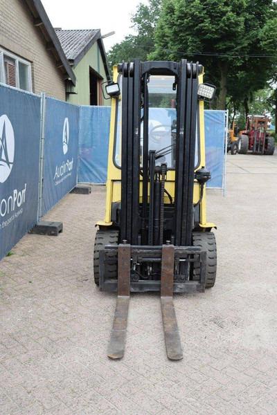 Electric forklift J2.50XM J2.50XM- Photo 7