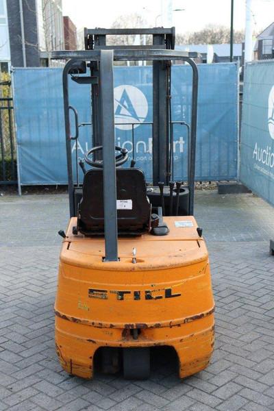 Electric forklift R50-15 R50-15- Photo 6