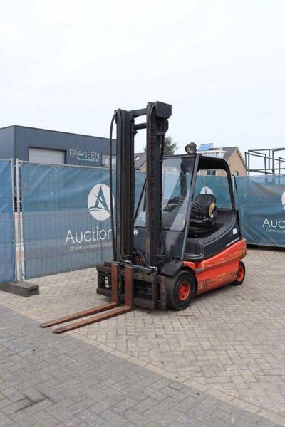 Electric forklift E25-02 E25-02- Photo 9