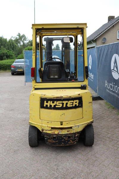 Electric forklift J2.50XM J2.50XM- Photo 4