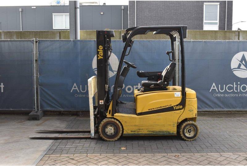 Electric forklift ERP16VF ERP16VF- Photo 2