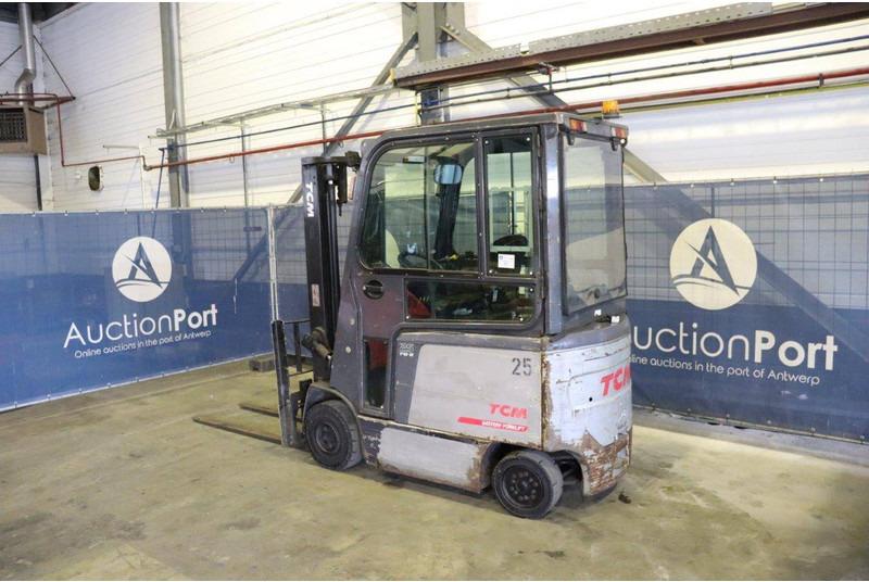 Electric forklift FB25-7LB FB25-7LB- Photo 3