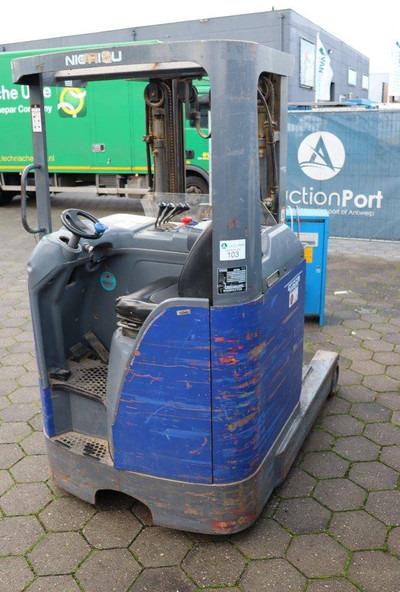 Reach truck FBRF16-60BC450MSF FBRF16-60BC450MSF- Photo 5