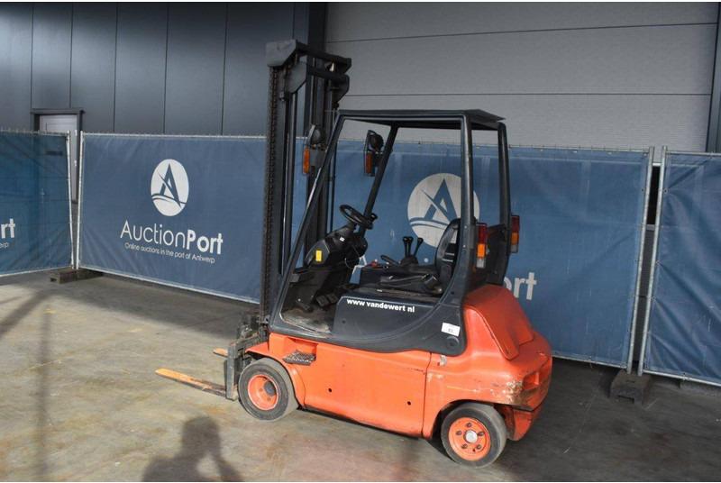 Electric forklift E20P E20P- Photo 3