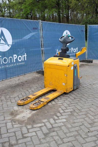 Pallet truck ERE 120 ERE 120- Photo 9