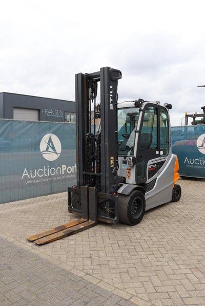 Electric forklift RX 60-35/600 RX 60-35/600- Photo 9