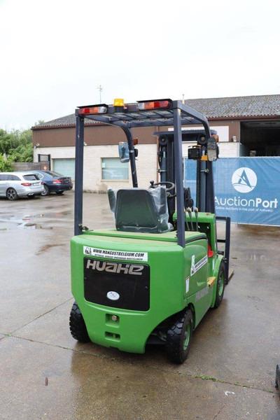 Electric forklift HEF18 HEF18- Photo 6