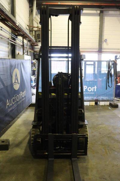 Electric forklift 7FBMF25 7FBMF25- Photo 7