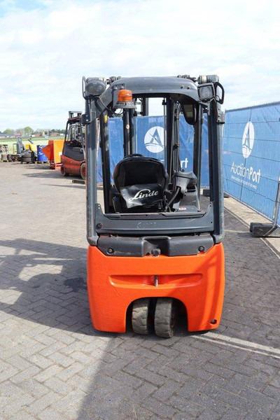 Electric forklift E16-02 E16-02- Photo 5