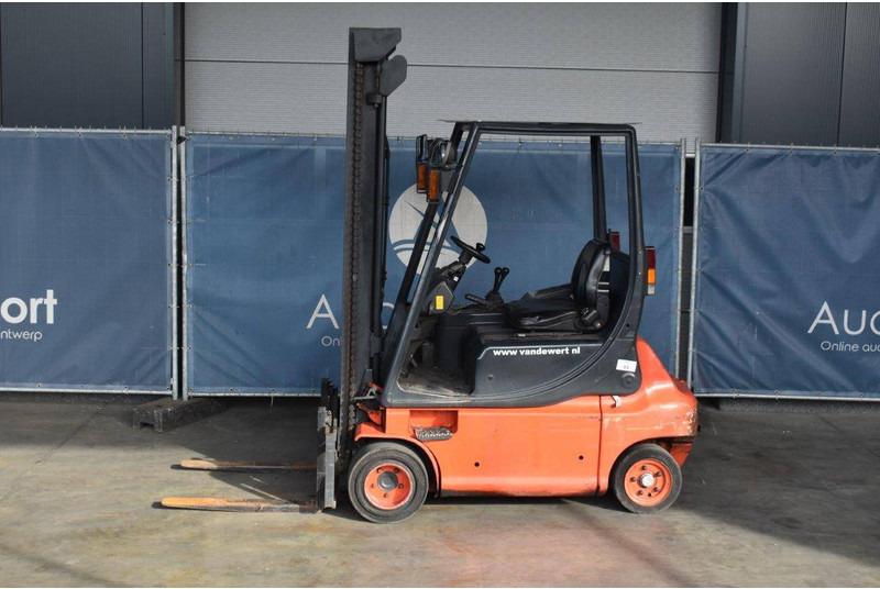 Electric forklift E20P E20P- Photo 2