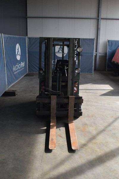 Electric forklift EFG 1.5 EFG 1.5- Photo 7