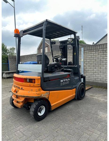 Electric forklift R60-30 R60-30- Photo 8