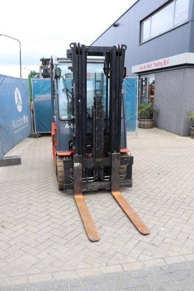 Electric forklift 8FBMT30 8FBMT30- Photo 7